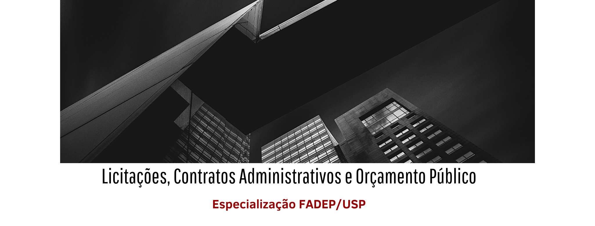 Pós-Graduação Online em Licitações e Contratos Administrativos